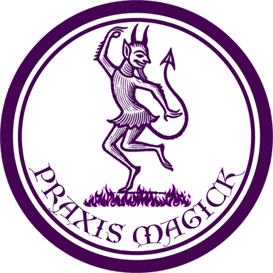 Logo Praxis Magick