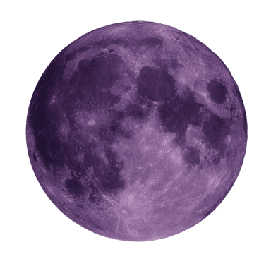 Luna Púrpura